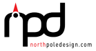 North Pole Design